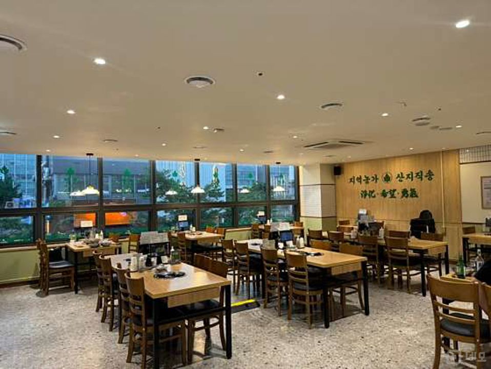 마곡동 시설상태 훌륭한 고깃집 매물의 3번째 사진