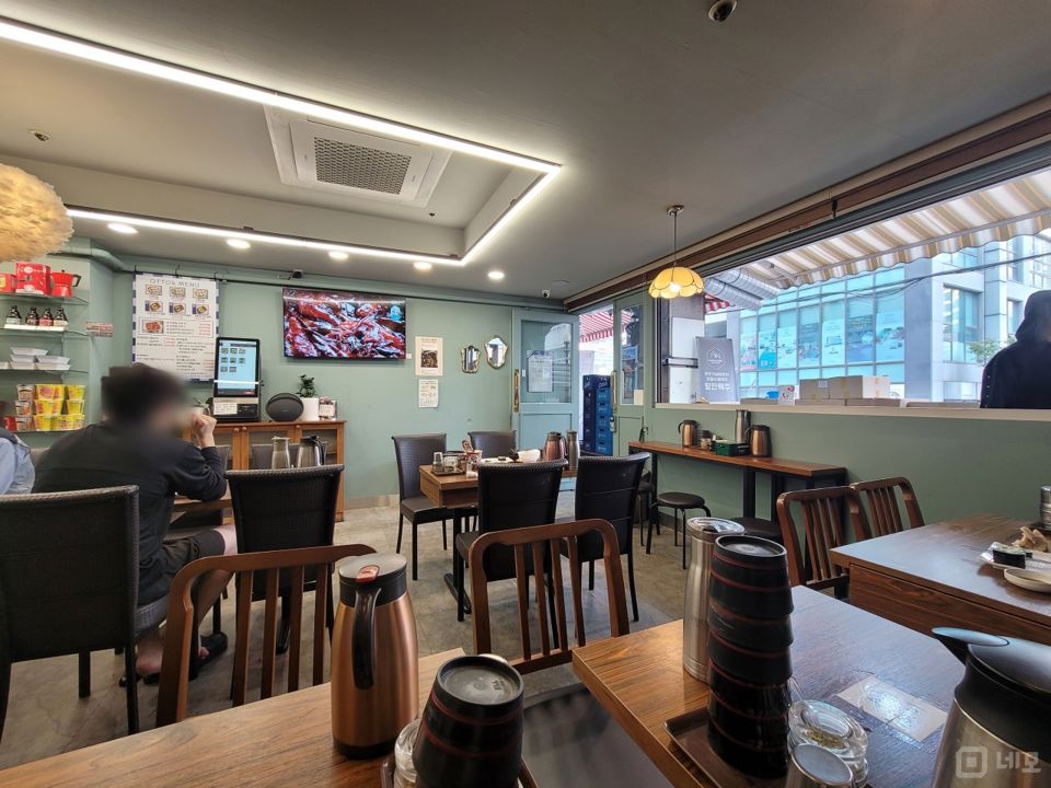 역삼동 꾸준한 수요, 월 매출 최상 분식점 매물의 1번째 사진