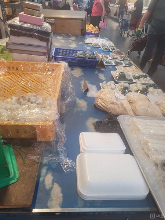 면목동 시설 양도 가능한 떡집 매물의 5번째 사진