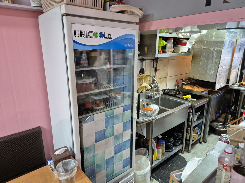 진관동 단지내 상가에 위치한 치킨 전문점 매물의 4번째 사진