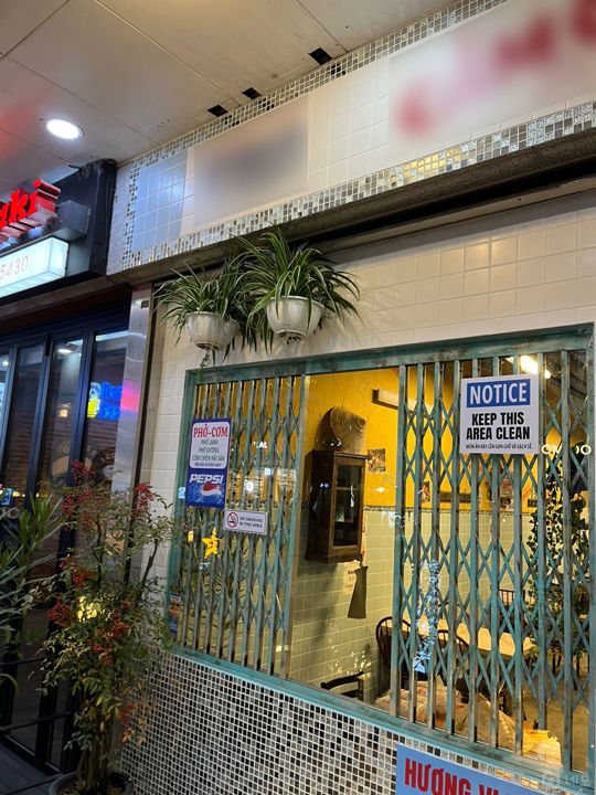 분당구 정자동, 배후수요 풍부, 깔끔한 인테리어 완비된 1층 음식점 매물의 8번째 사진