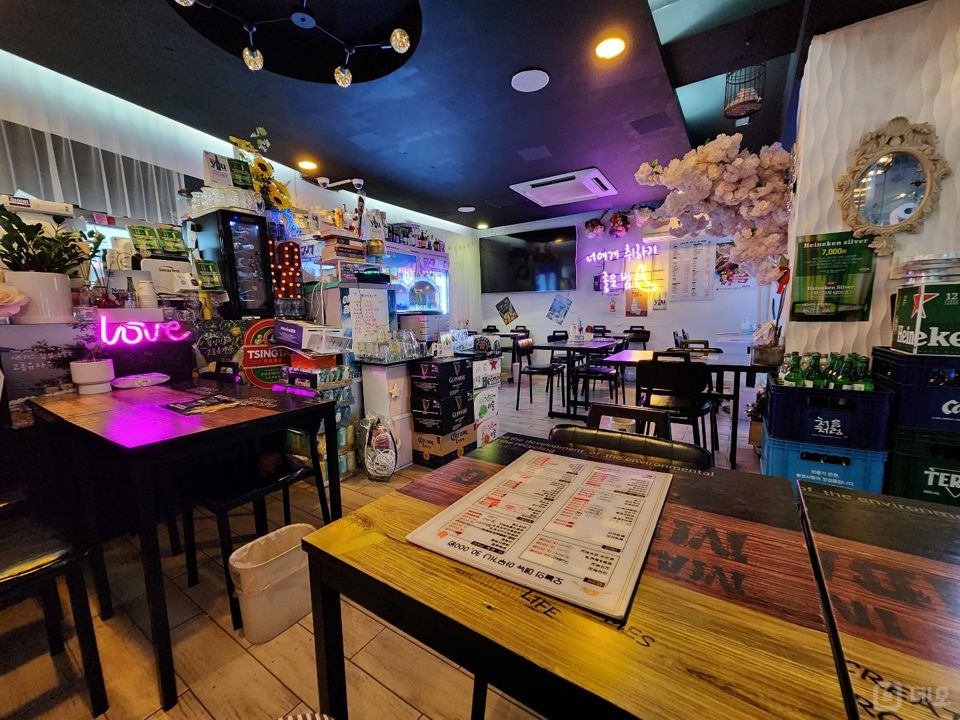 우이동 솔밭공원역 초역세권, 입소문 듣고 찾아오는 실내포차 매물의 3번째 사진