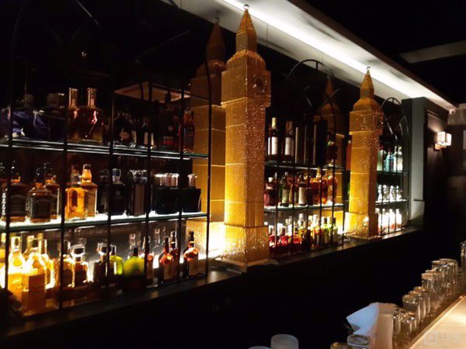 모던인테리어 완비된 남양읍 Bar 매물의 1번째 사진