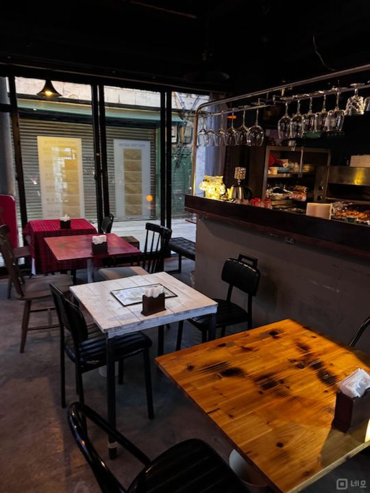 도로변 위치, 접근성 우수한 문래동4가 1층 상가 매물의 1번째 사진