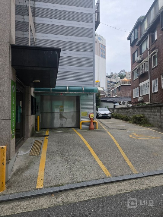 화물용 승강기 및 주차편리한 2층 전체 공실  매물의 10번째 사진