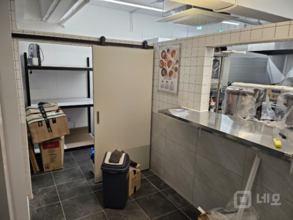 공릉동 숲길 메인자리 1층입니다 매물의 1번째 사진