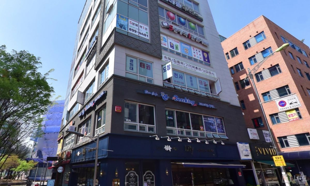 소하동 항아리 상권 위치, 고급스러운 인테리어의 카페 매물의 6번째 사진