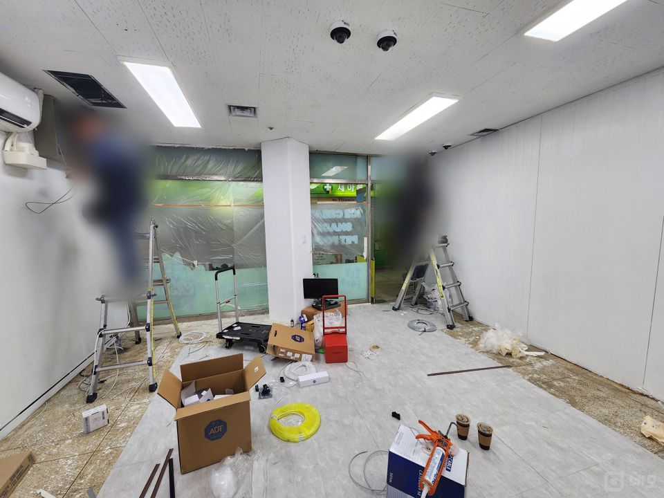 암사동 역세권 아파트 단지내 무인판매점 매물의 5번째 사진