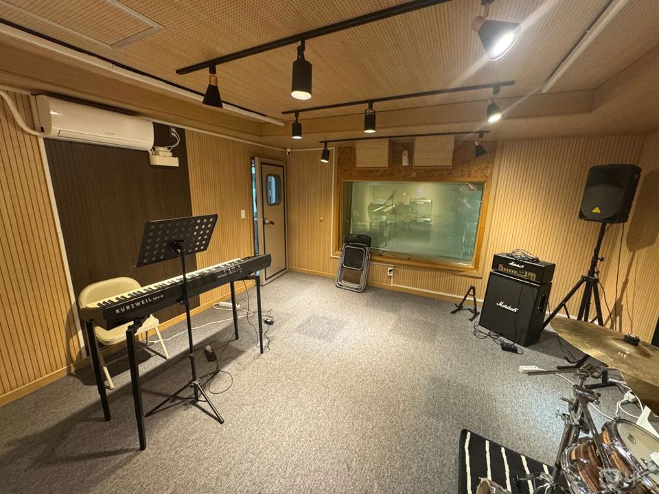  백석예대 초근접! 방배동 음악 합주실·연습실 임대  매물의 6번째 사진