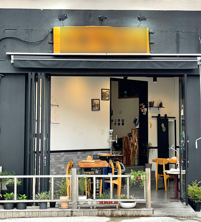 온천천 카페거리 위치, 유동인구 풍부한 안락동 1층 음식점 매물의 5번째 사진