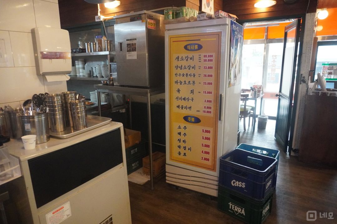 선릉역 역세권, 시설, 인테리어 완비, 번화가 위치해 매출 좋은 고깃집 매물의 2번째 사진