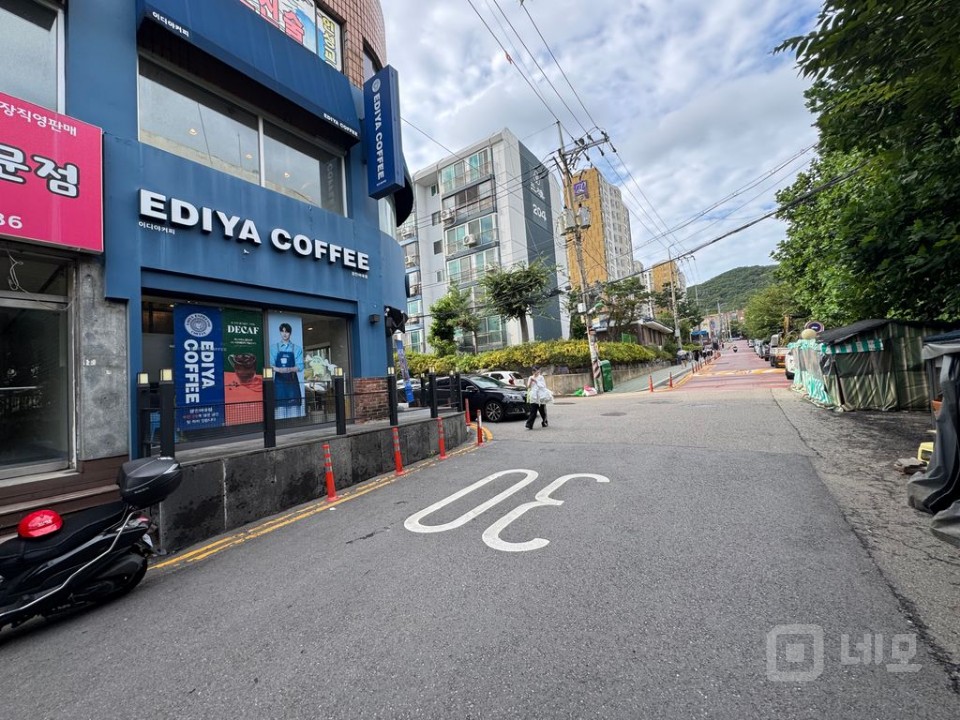 유동인구 많은 1층 저렴한 무권리상가 매물의 4번째 사진