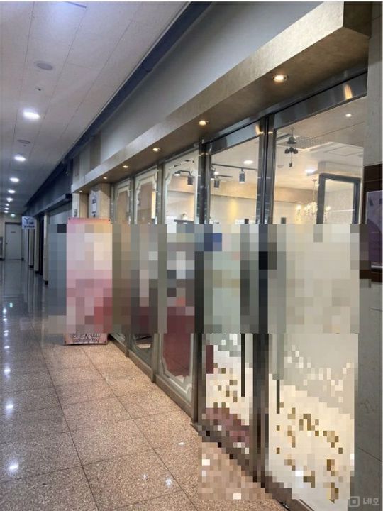 ★영통구 중심상권에 위치한 피부미용/마사지샵 임대 매물입니다★ 매물의 1번째 사진