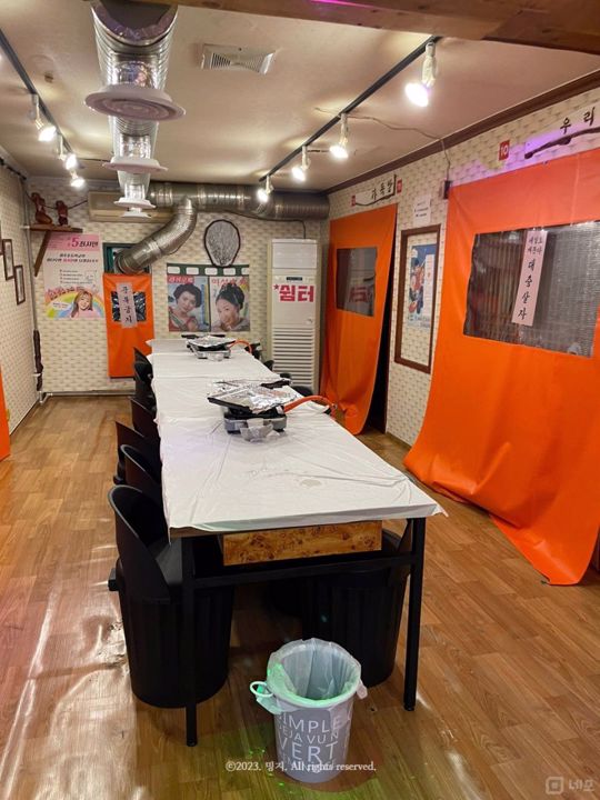 광주시 목현동    위치좋은 대로변 고깃집  임대 매물의 1번째 사진