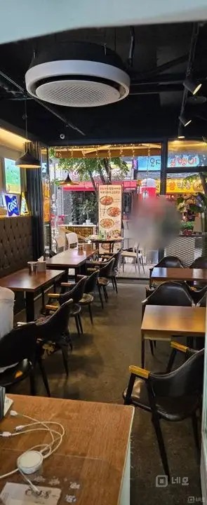 코리안바베큐입니다.! 매물의 1번째 사진