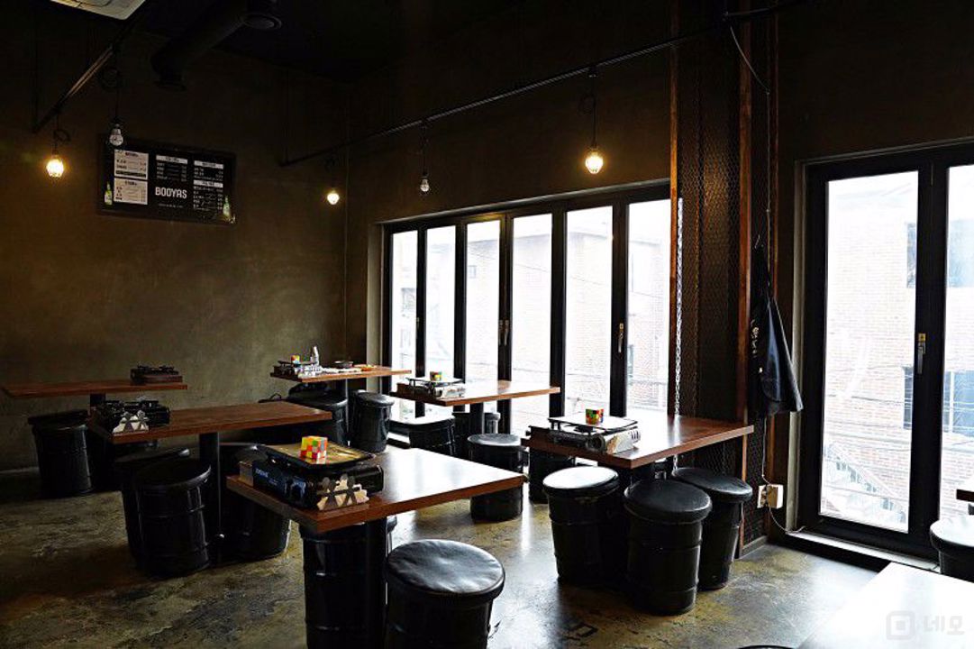 홍대입구역 도보 4분 역세권 메인거리 한식점 매물의 2번째 사진