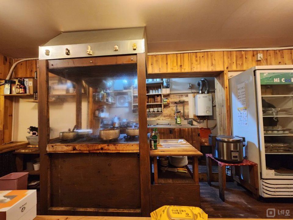 삼선동2가 주거지역, 일본풍 인테리어 일식점 매물의 4번째 사진
