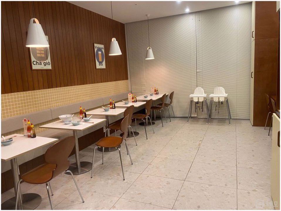 덕은동 양도 양수 가능, 인테리어와 시설 잘 되어 있는 베트남 음식점 매물의 2번째 사진