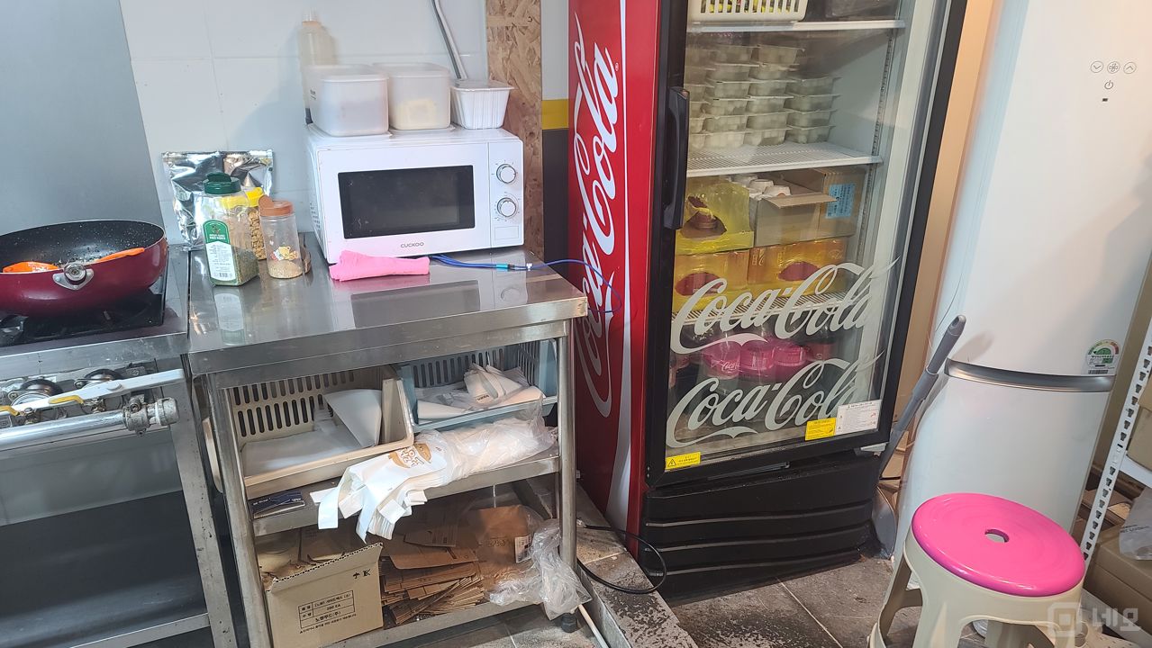 배후수요 풍부한 정왕동 아파트 단지내 치킨집 매물의 4번째 사진