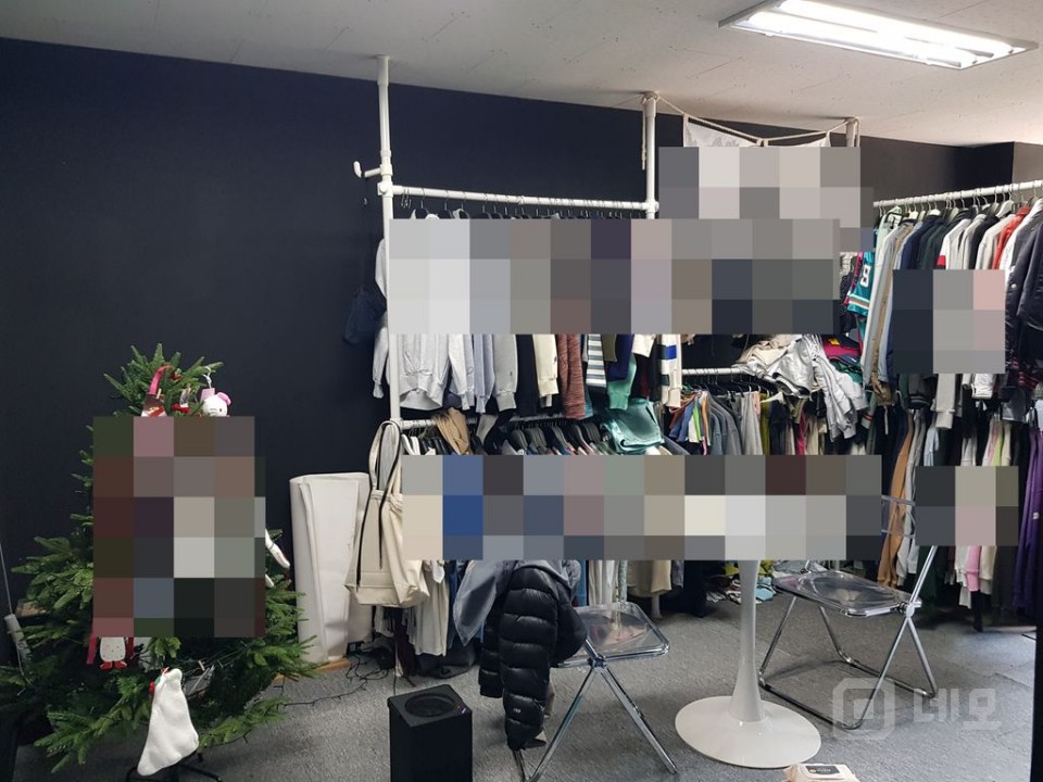 평수대비월세저렴내부칸막이냉난방기옵션주차편리개인및법인또는쇼핑몰추천 매물의 8번째 사진