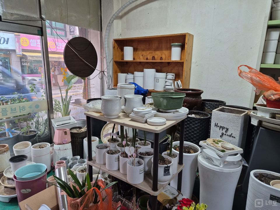 개봉동 전체 양도 가능한 꽃집 매물의 2번째 사진