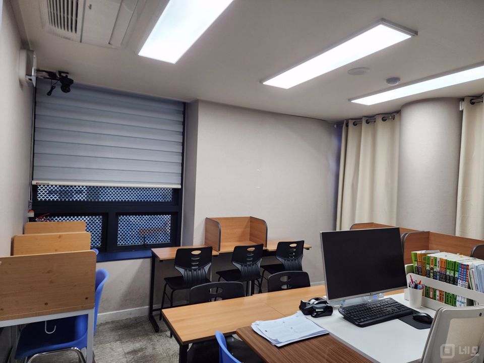 중고등학교 인근 위치한 하계동 학원 매물의 5번째 사진