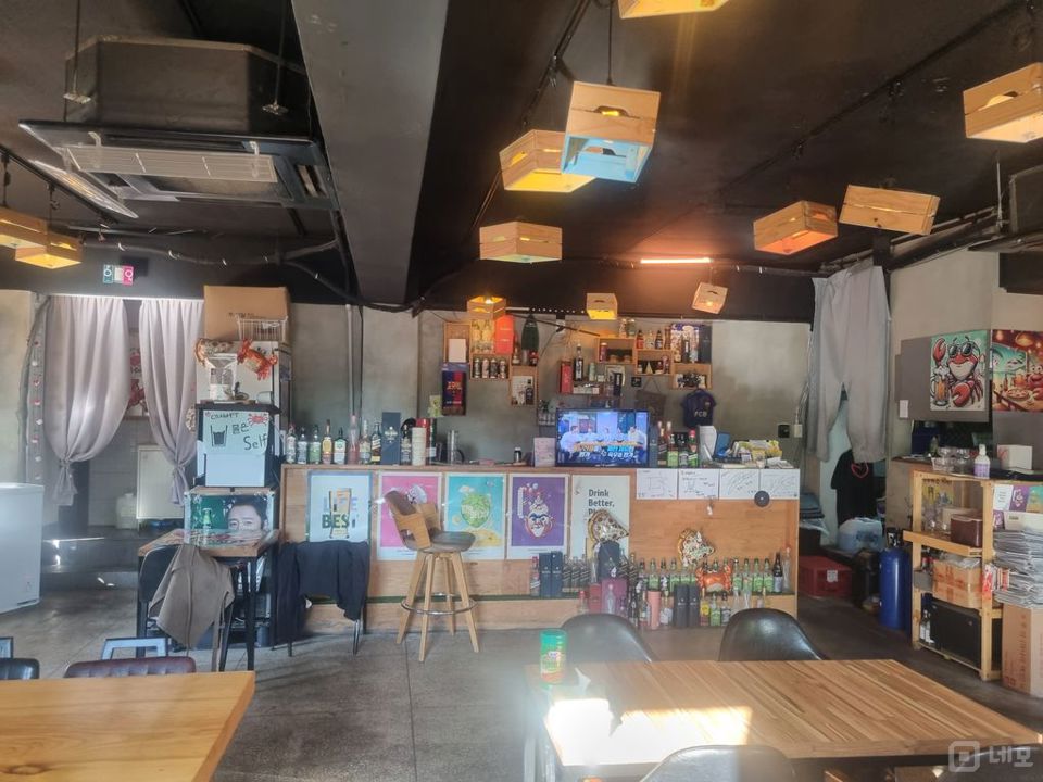 신도림 먹자 골목 사거리 코너 매물 임대 매물의 5번째 사진