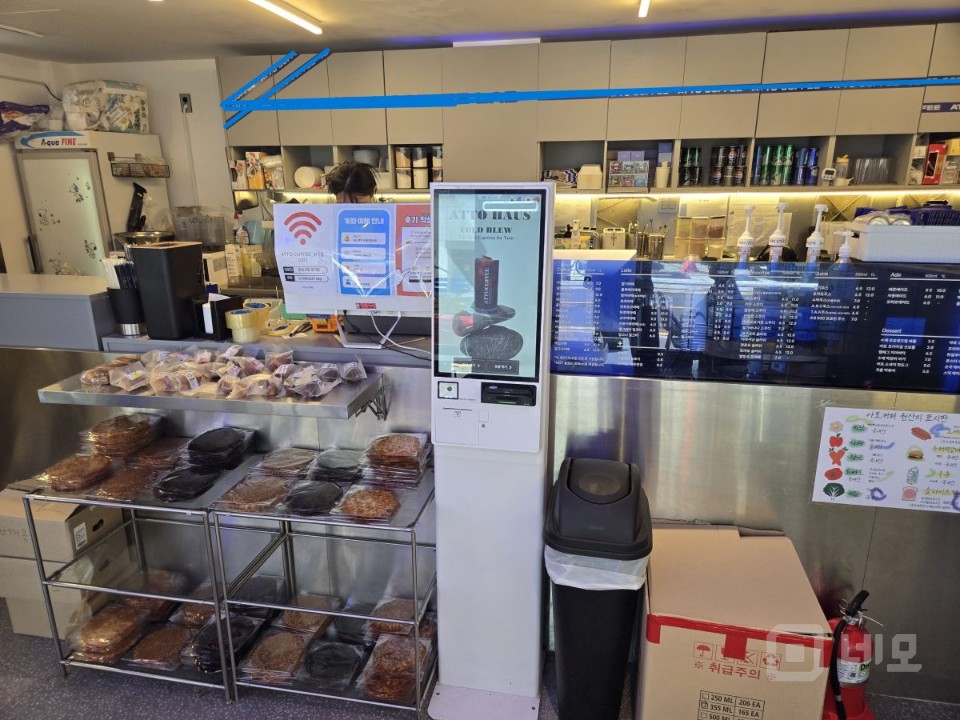 매출 높은 도로변 오토 매장 프렌차이즈 커피점 매출공개 가능 매물의 12번째 사진