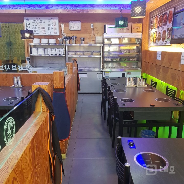 30평대 넓은 매장에 입지 조건 좋은 알짜 상가 매물의 9번째 사진