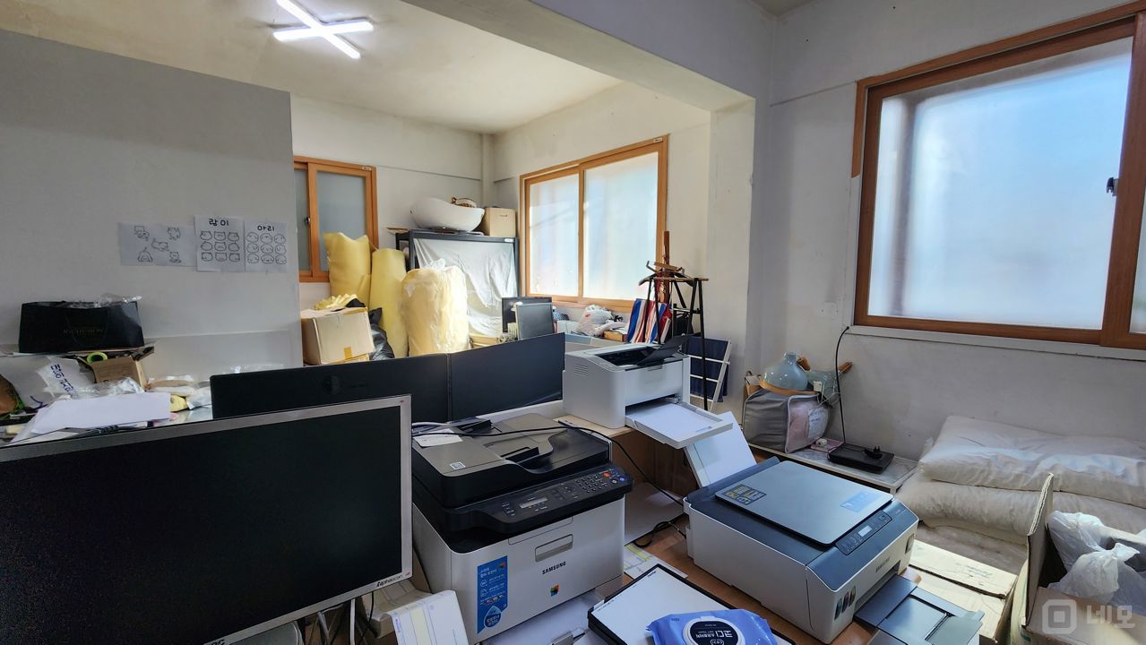 성수동 뚝섬역 역세권, 깔끔한 인테리어, 시설 완비된 인터넷 쇼핑몰 매물의 3번째 사진