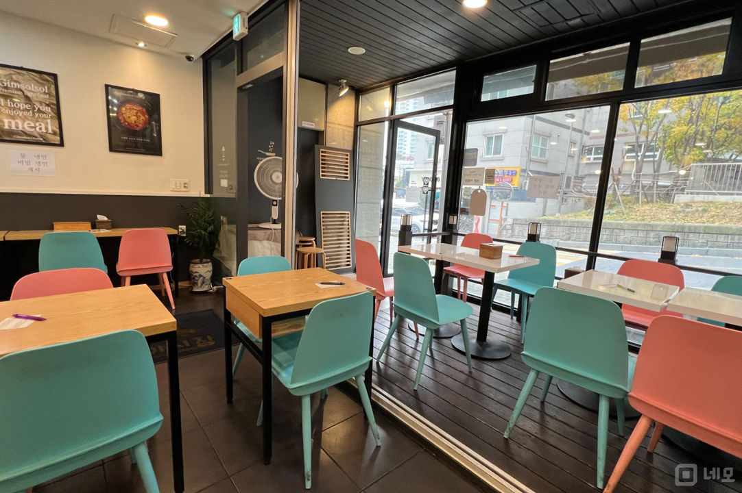 충정로역 3분 오피스 상권 음식점 매물의 5번째 사진