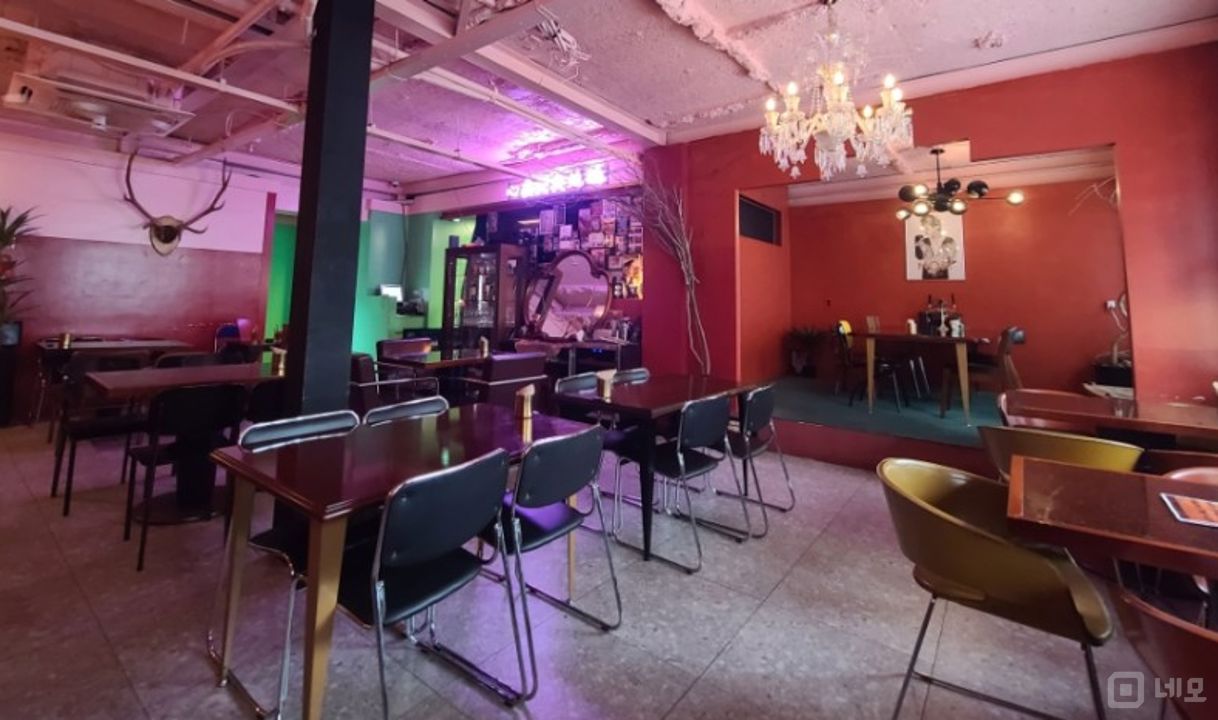 신사동 깔끔한 시설, 유동인구 많은 요리주점 매물의 1번째 사진