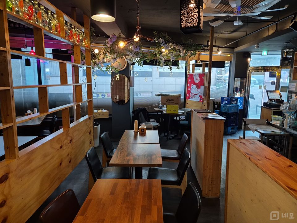 오류동 내부 상태 훌륭한 이자카야 매물의 5번째 사진