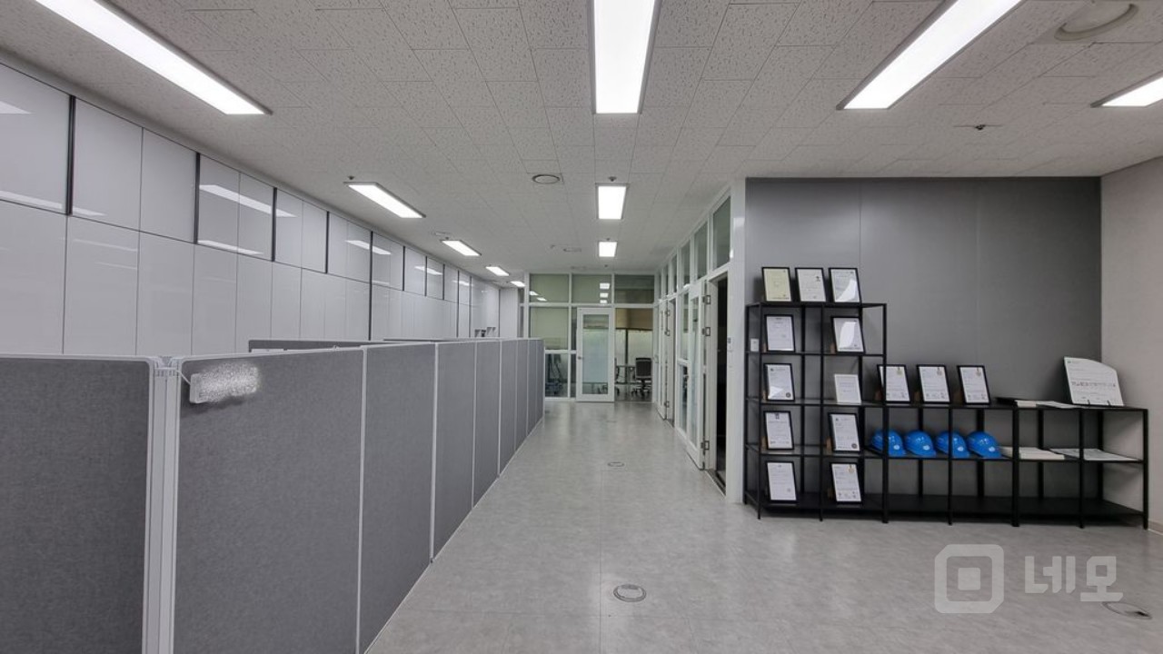 입주제한 없는 지원시설 지식산업센터 매물의 3번째 사진