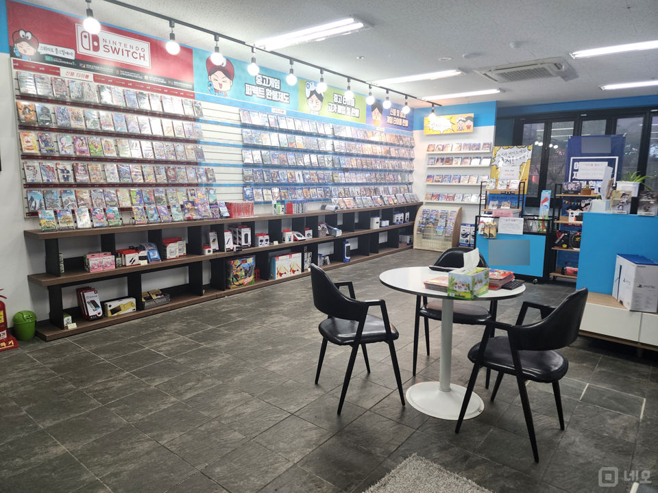 동화리 항아리상권 위치, 배후수요 풍부한 게임판매점 매물의 2번째 사진