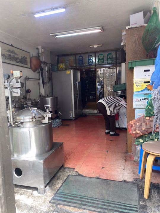 버스정류장 도보 2분, 송파동 음식점 매물의 1번째 사진