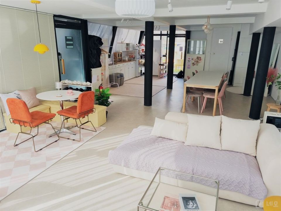 홍대입구역 도보3분 역세권 주차가능한 파티룸 매물의 2번째 사진