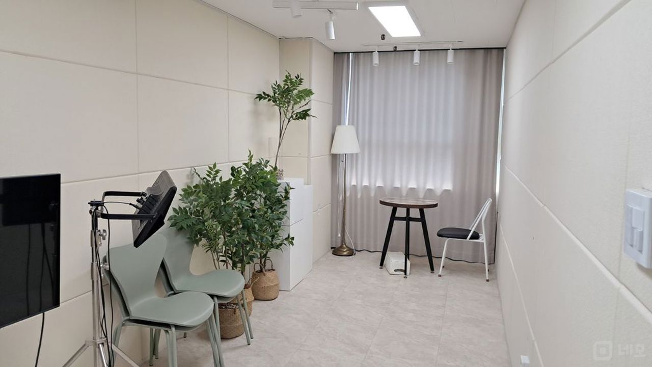 개인스튜디오 사무실 들어오면 나가기 싫은 곳 매물의 4번째 사진