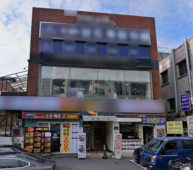 한양대 메인상권 위치, 유동인구 풍부한 행당동 2층 카페앤펍 매물의 5번째 사진
