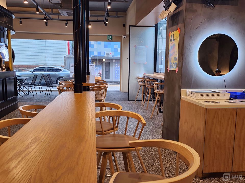 신논현역 초역세권 역삼동 수제버거 매물의 5번째 사진
