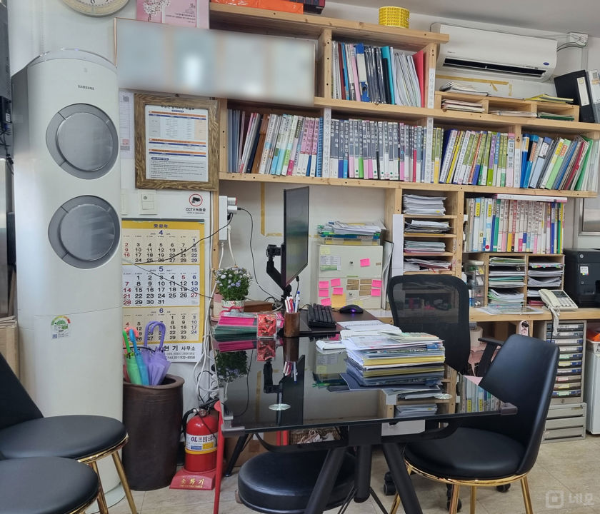 목동동 항아리상권 위치, 입지 좋은 1층 부동산중개사무소 매물의 1번째 사진