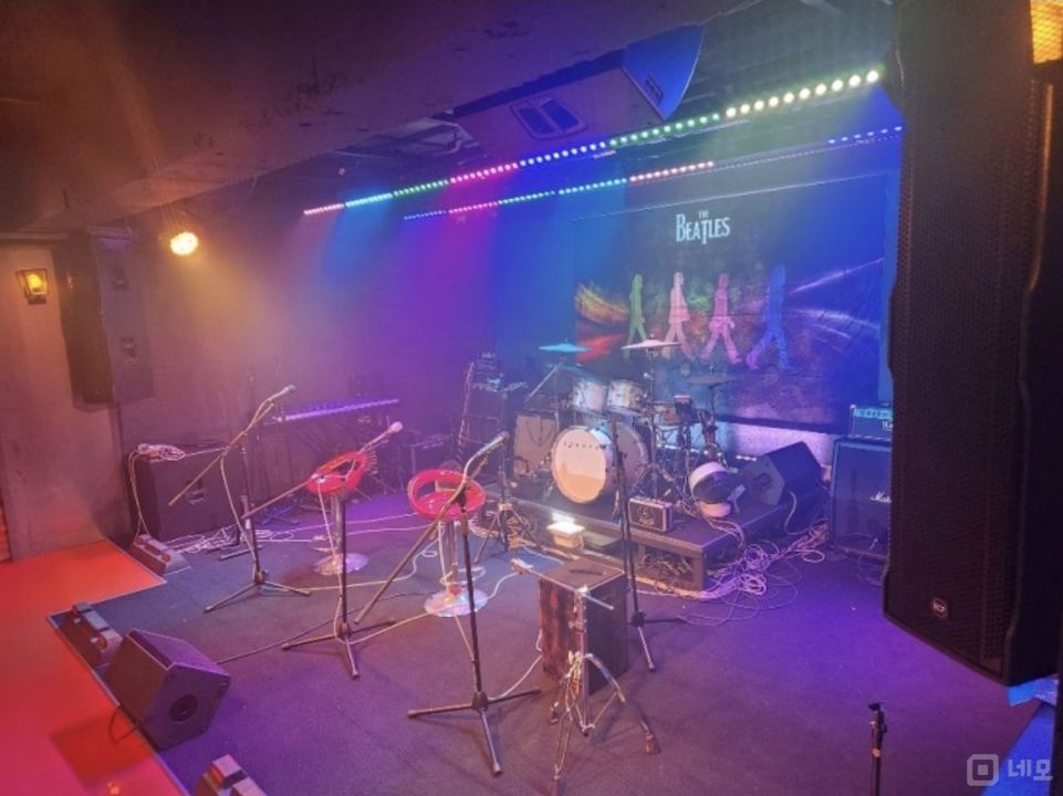 완전 회복된 이태원 상권 내 라이브펍 매물의 4번째 사진