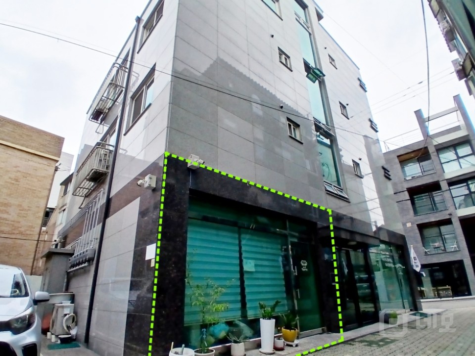 GATE 마포구청역 인근에 위치한 1층 무권리 상가 매물의 13번째 사진