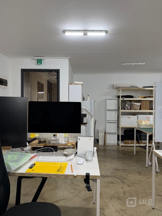 연트럴파크 인근 조용한 입지 환경 세련된 신축 외관  매물의 6번째 사진