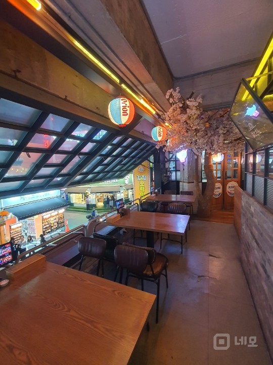 노원역 젊음의거리 메인사거리 코너 상가 월세 매물의 4번째 사진