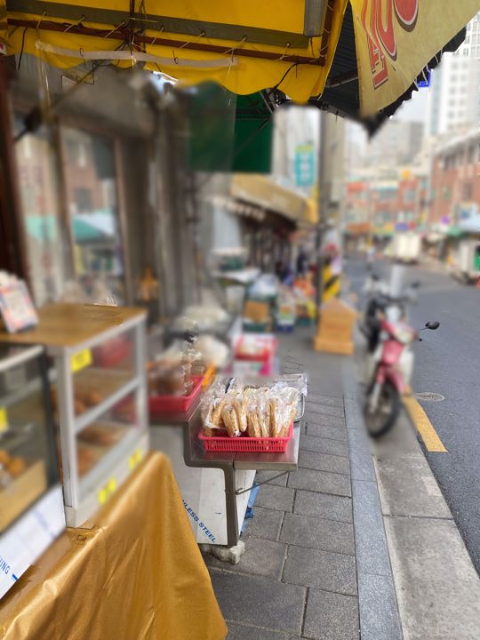 서계동에 위치한 꽈베기&핫도그 전문점 입니다. 매물의 5번째 사진