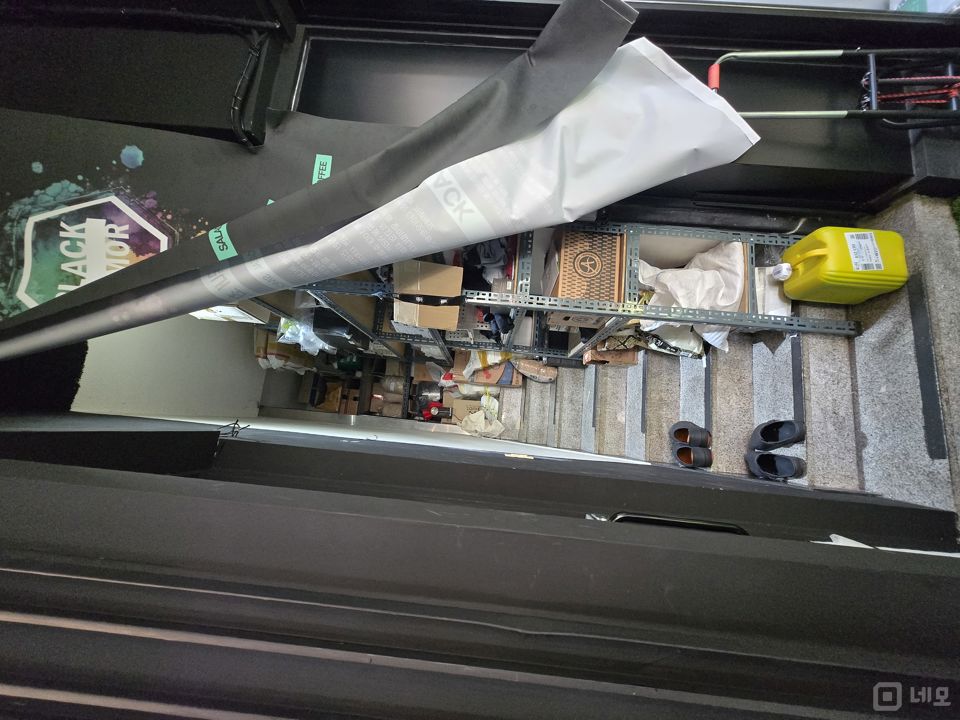 상수역 도보 4분 별도의 테라스 10평 있는 1층 음식점 매물의 5번째 사진