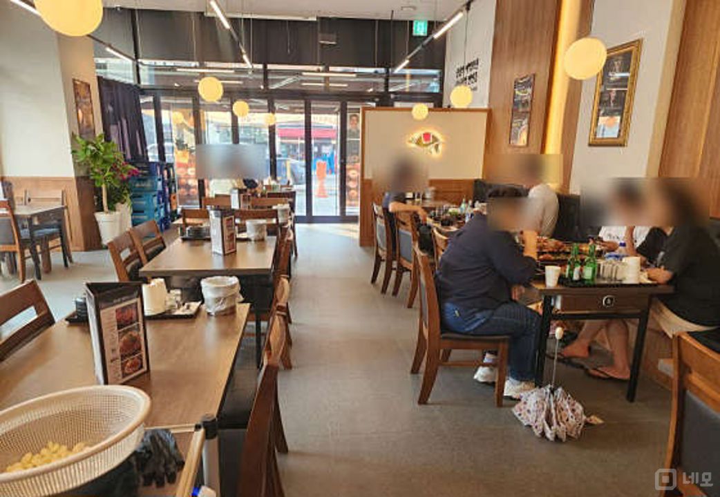 상봉동 전수양도 가능한 족발 전문점 매물의 2번째 사진