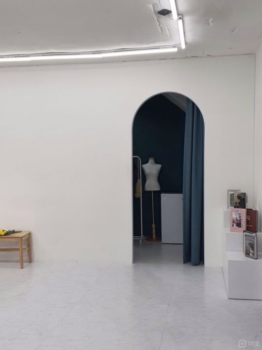 시설 집기 포함, 상계동 셀프 스튜디오 매물의 2번째 사진