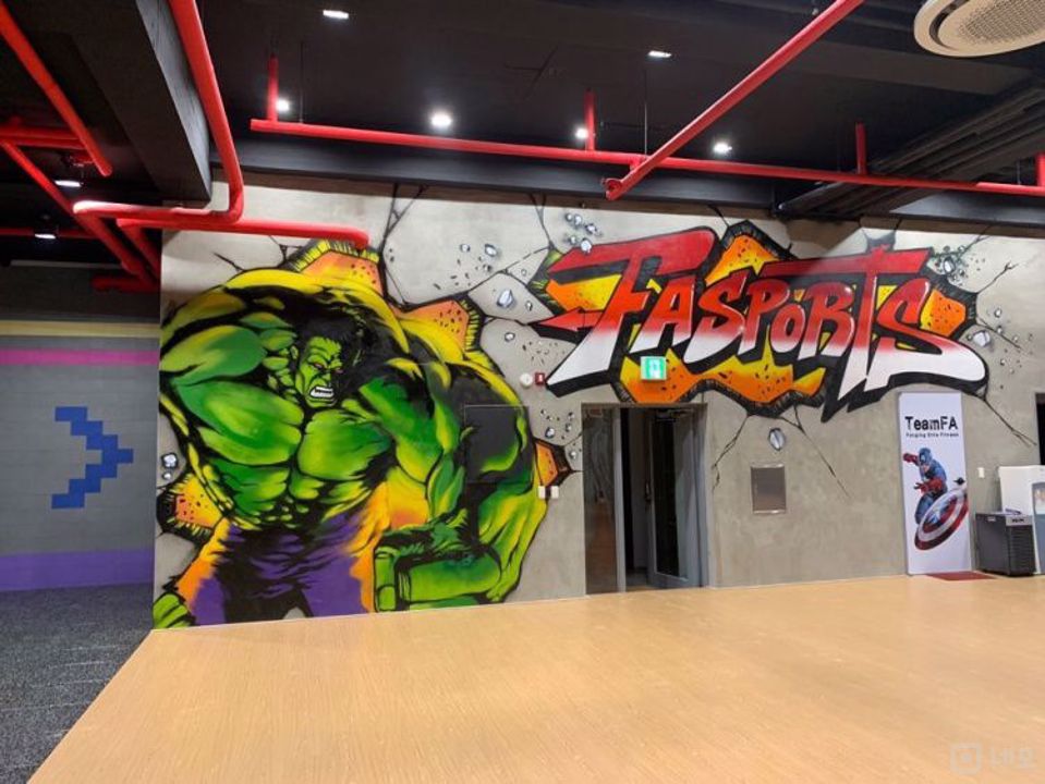 대로변 상권, 주목도 높은 군자동 체육시설 매물의 6번째 사진